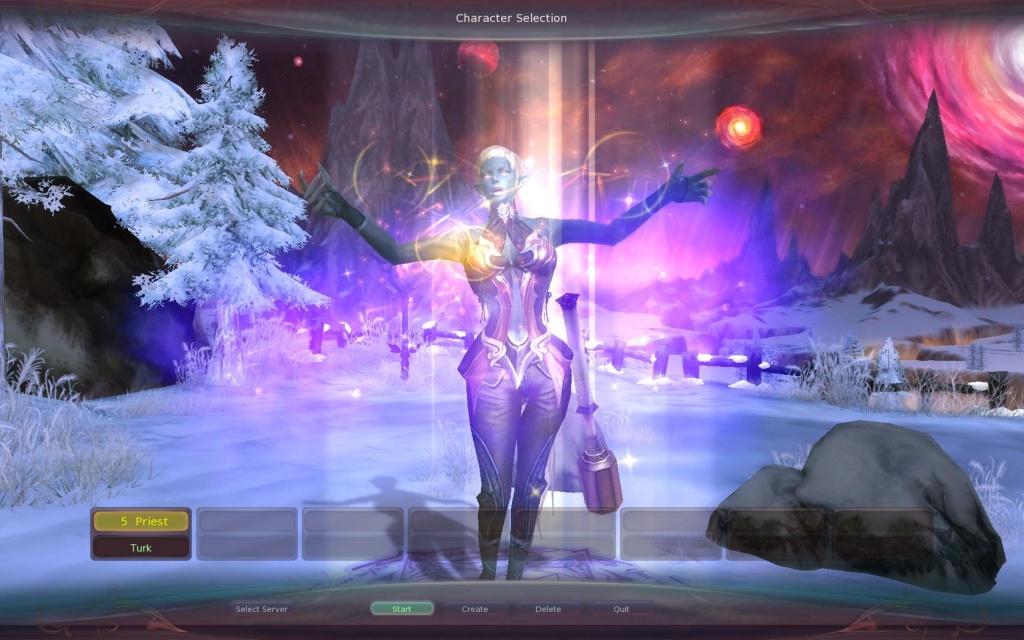 Aion Screen