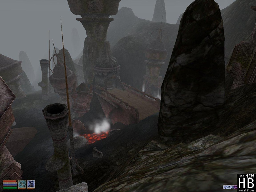 Morrowind Shots