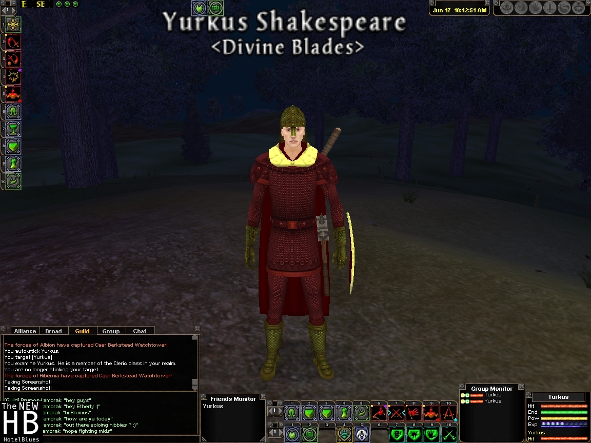 Yurkus Shakespeare