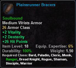 Plainsrunner Bracers